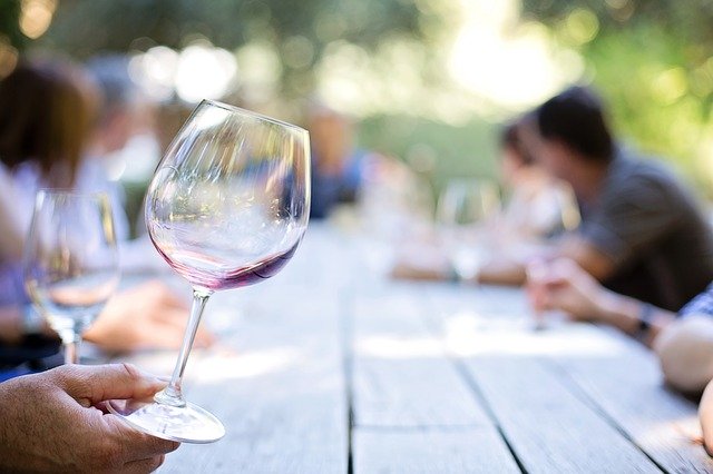 degustation de vin